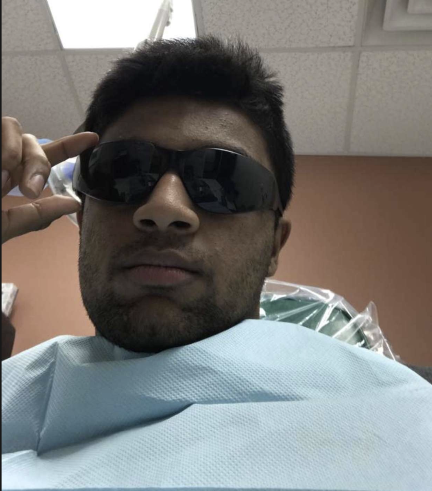 Parth Patel - celebrating life and basketball